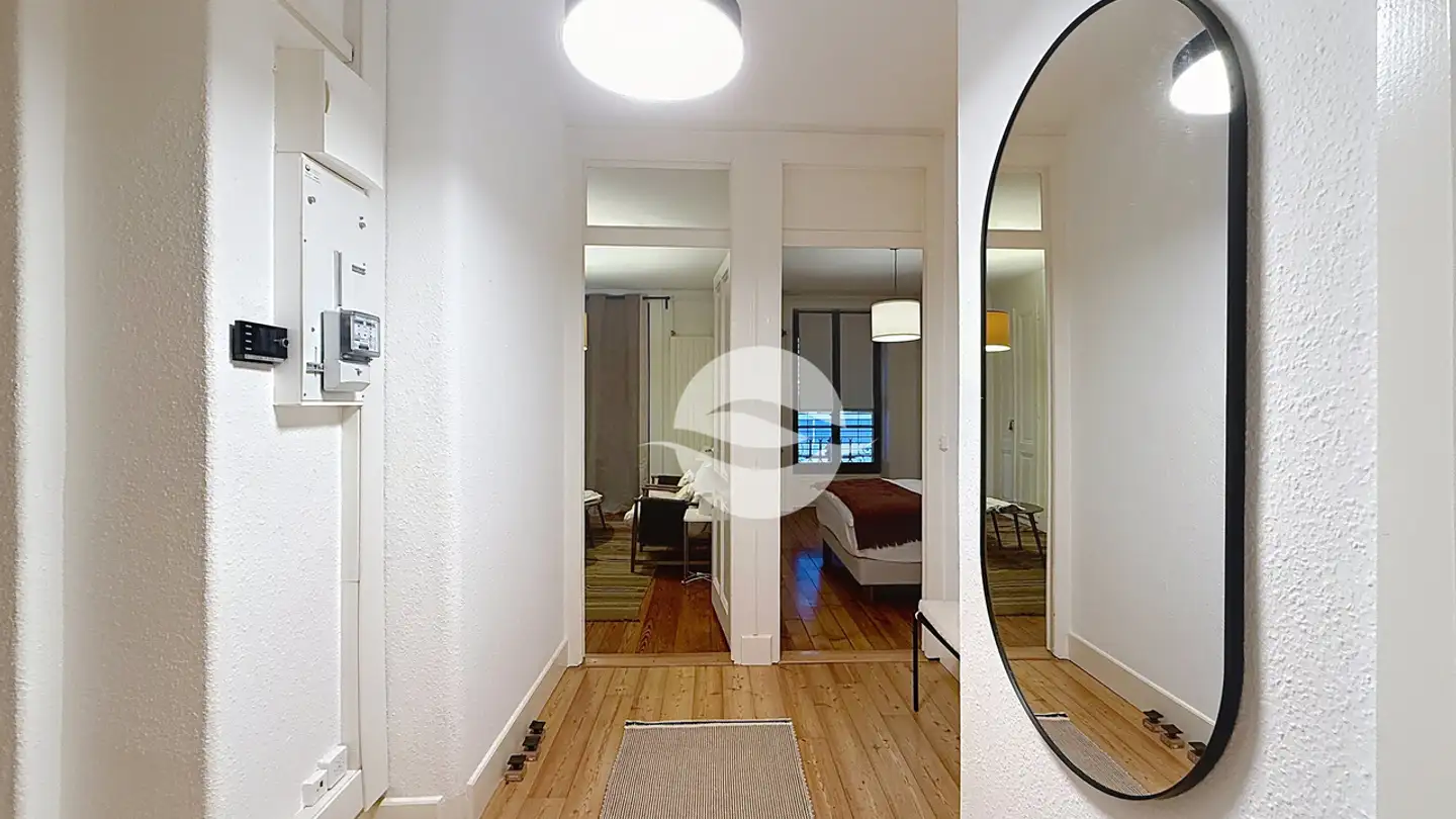 Wohnung mieten - 1207 Genève - Foto 4