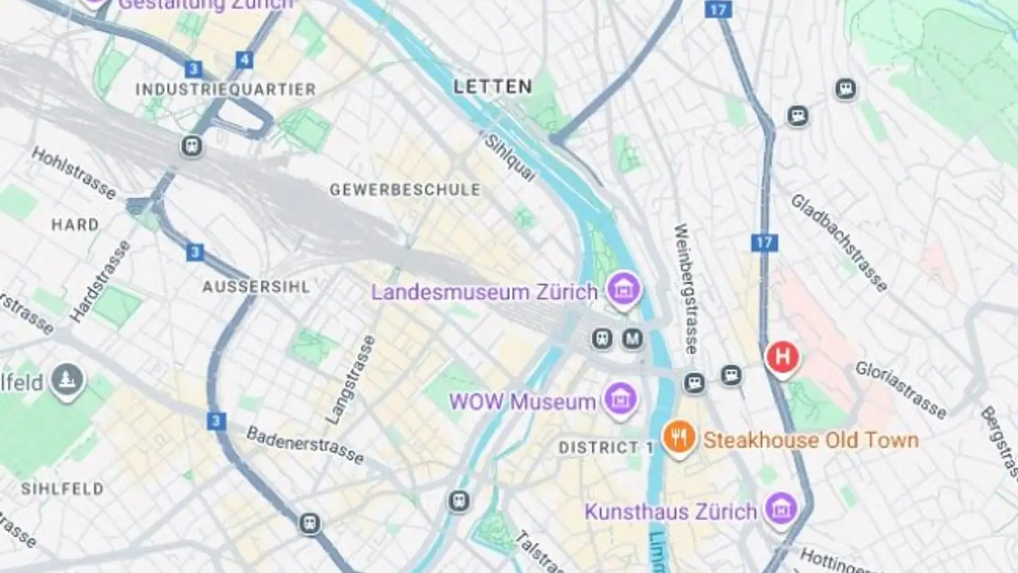 Apartment for rent - 8005 Zürich