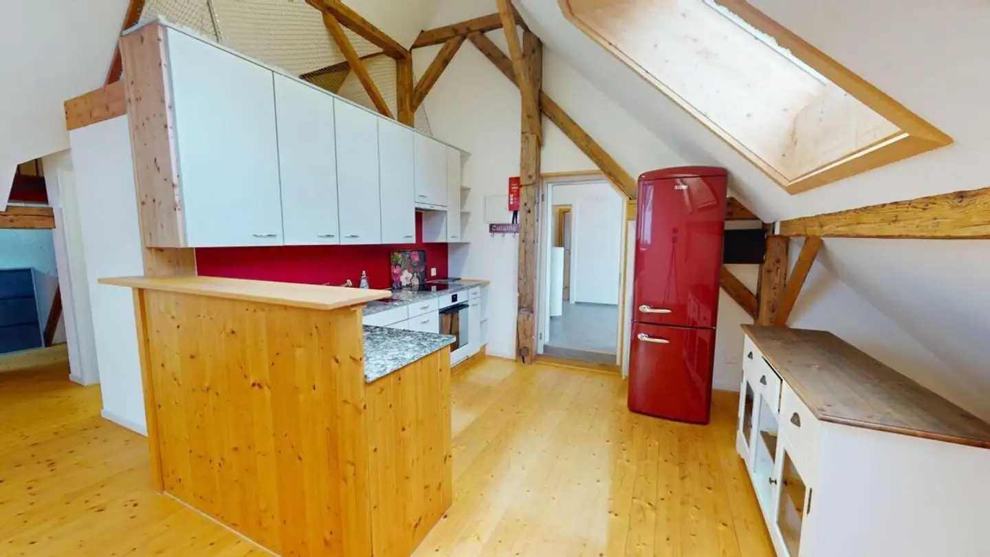 Apartment for rent - Wolfgartengasse 4, 9477 Trübbach