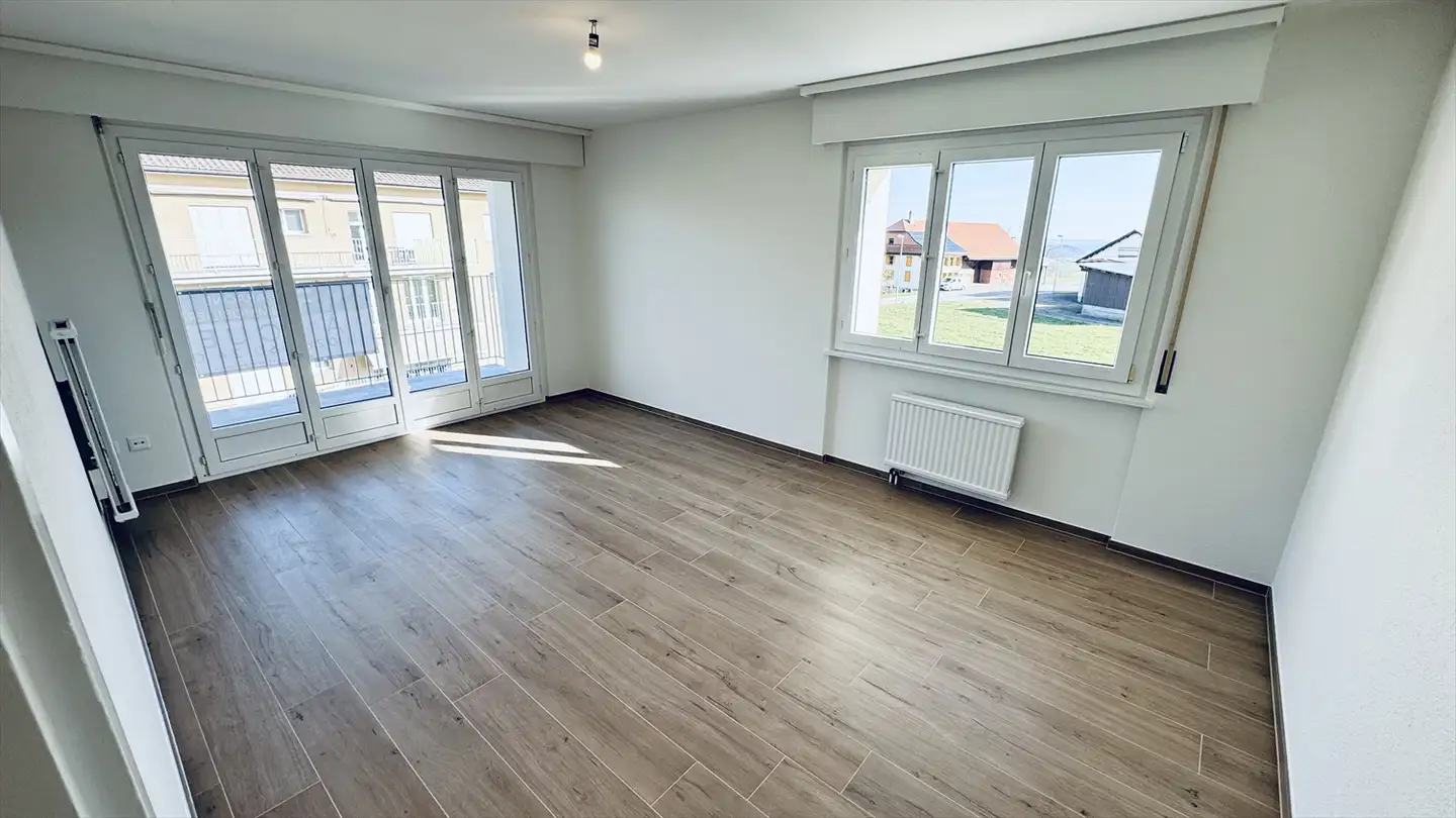 Apartment for sale - Maison-Neuve 3, 1696 Vuisternens-en-Ogoz