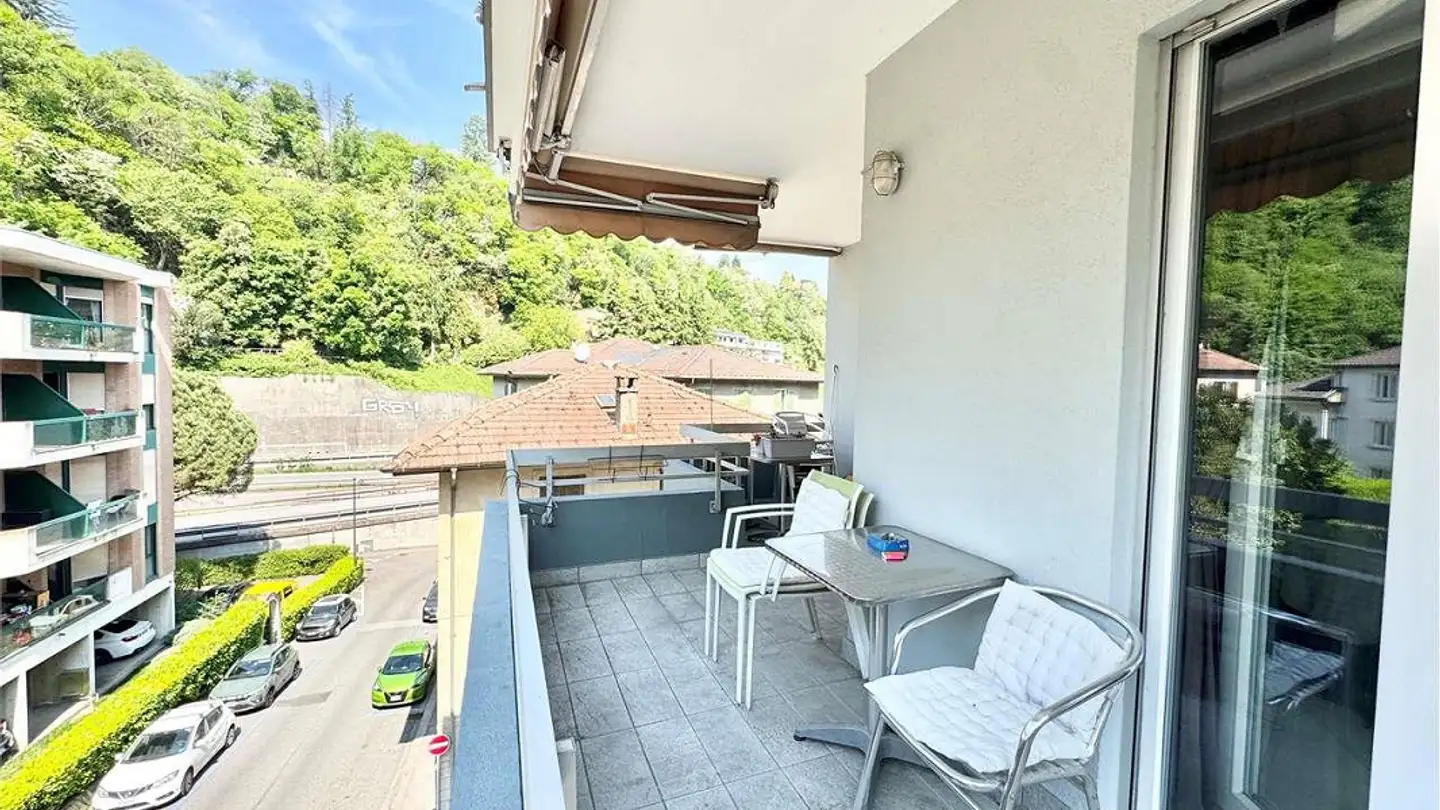 Appartamento in vendita - Via Calprino, 6900 Paradiso