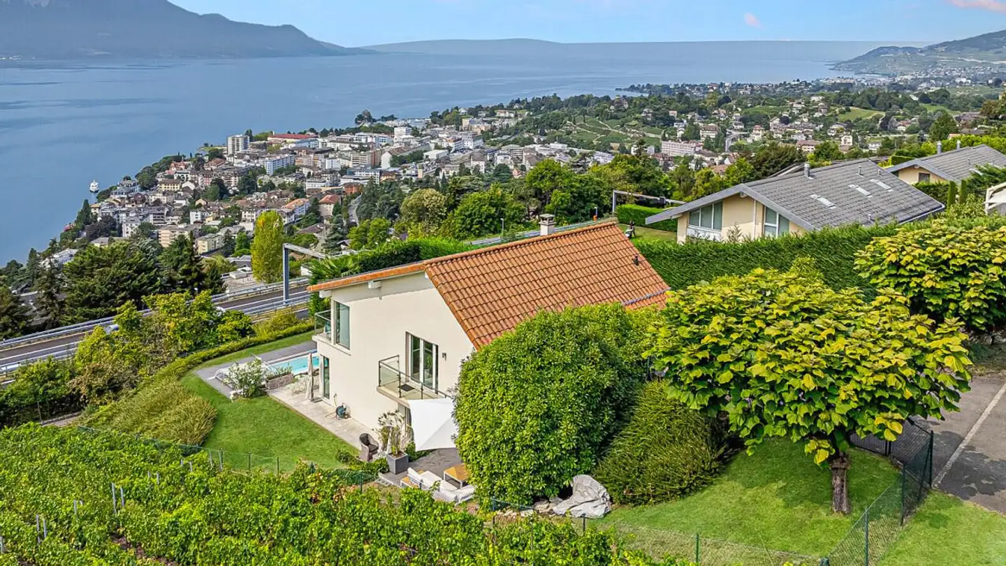 Casa singola in vendita - 1822 Chernex - Photo 2