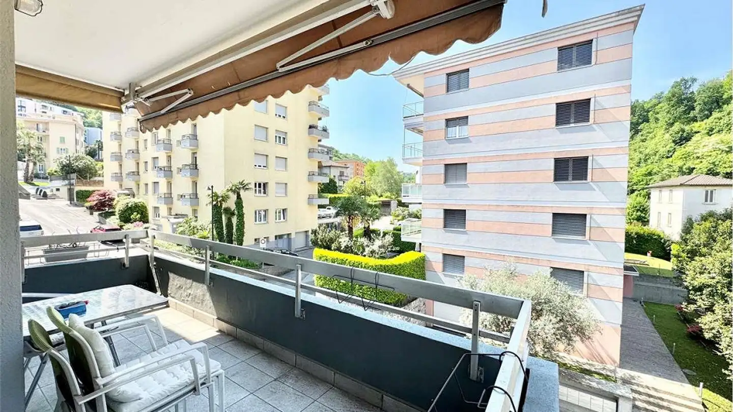 Appartamento in vendita - Via Calprino, 6900 Paradiso - Foto 2