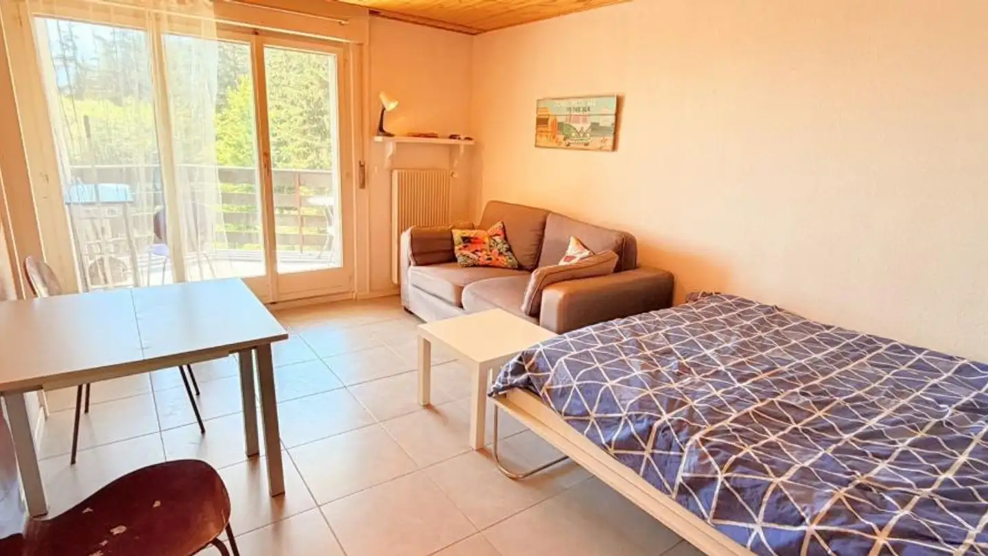 Apartment for rent - Route Des Arolles 28, 3963 Crans-Montana