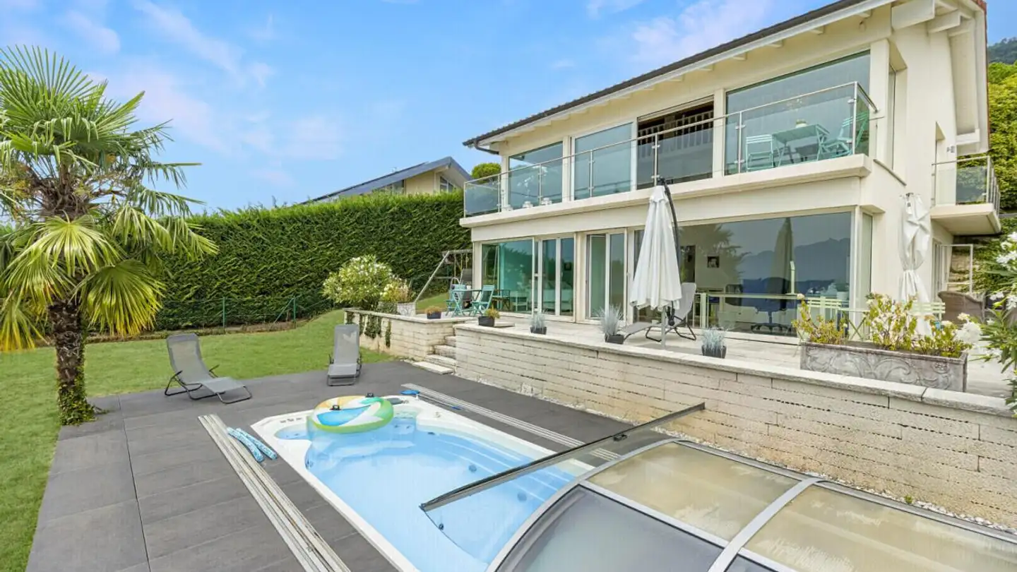 Casa singola in vendita - 1822 Chernex - Photo 4