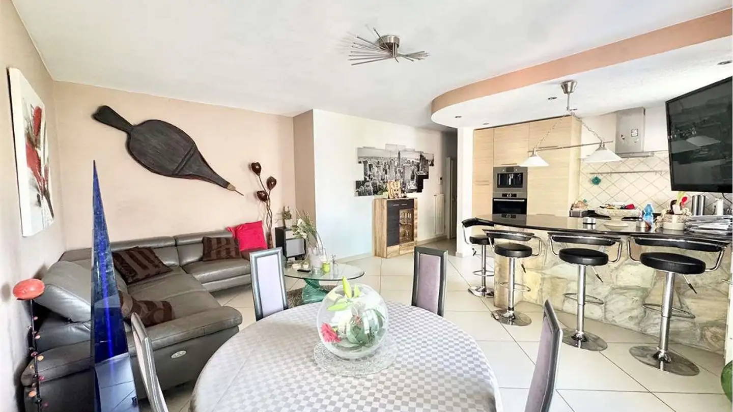 Appartamento in vendita - Via Calprino, 6900 Paradiso - Foto 4