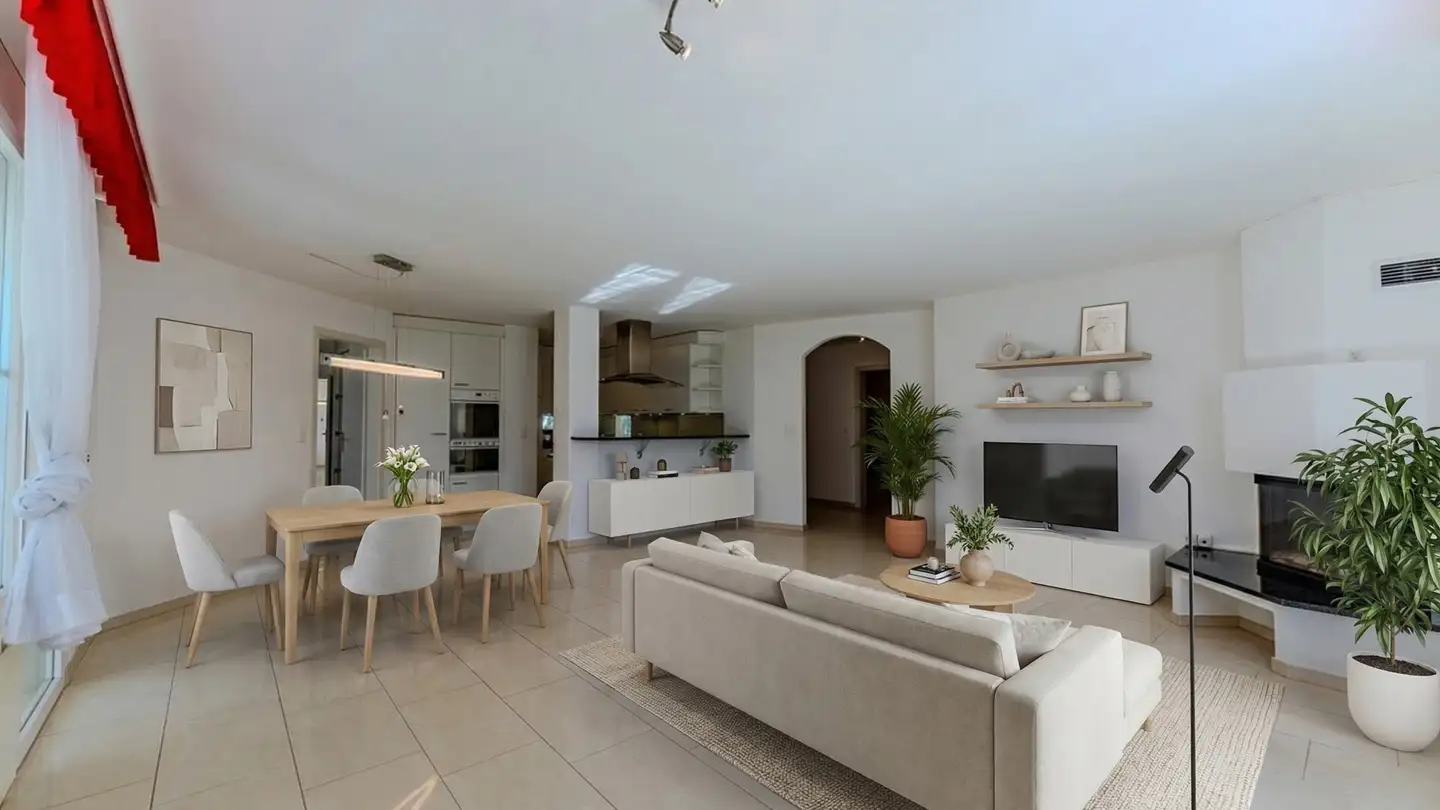 Wohnung kaufen - Grundrebenstrasse 74, 8932 Mettmenstetten - Foto 2