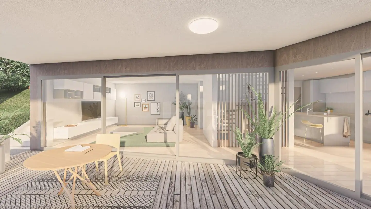 Casa bifamiliare in vendita - Rue De Bel-Air 19a, 2738 Court - Photo 3