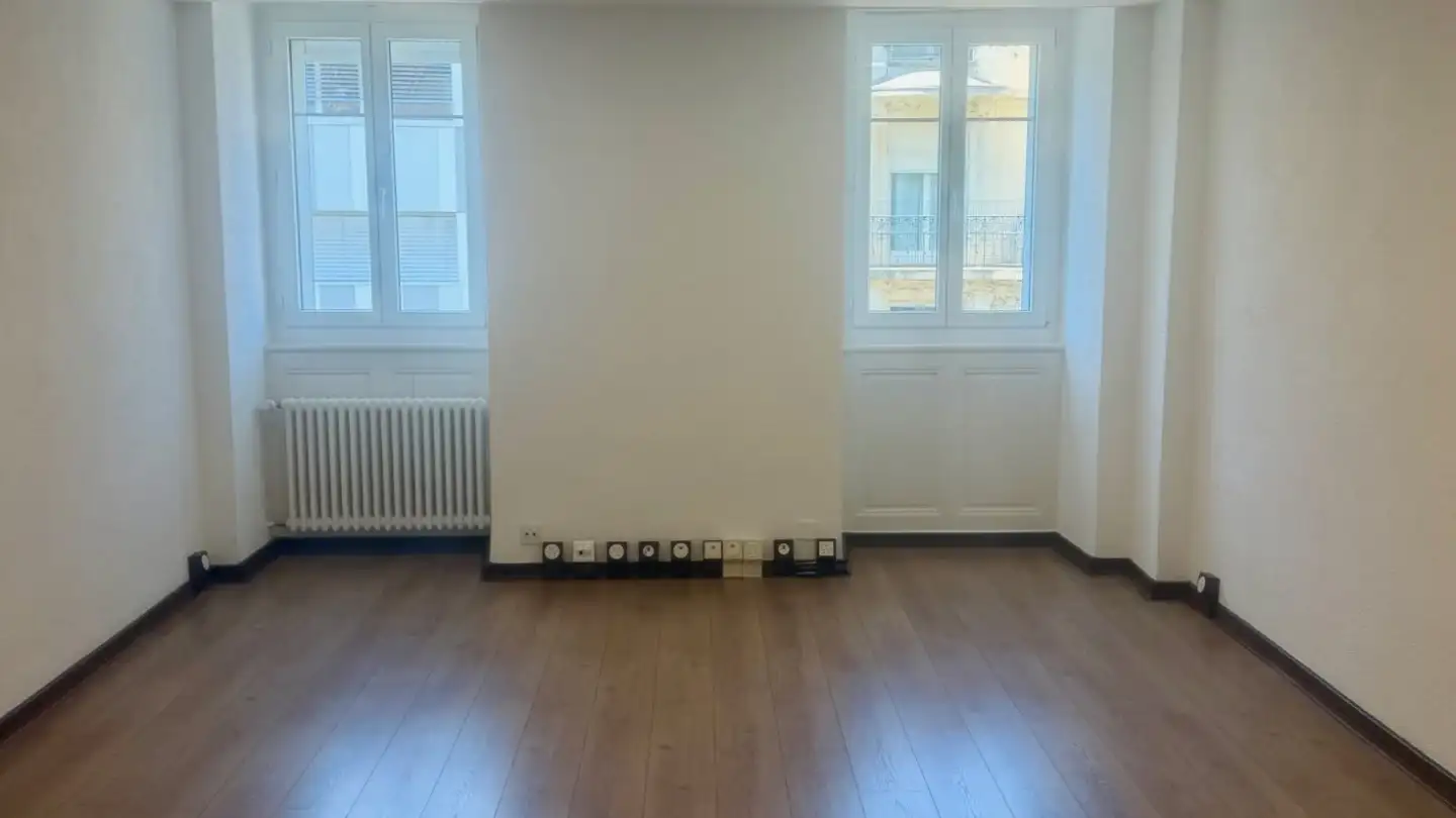 Department store for rent - Avenue Du Casino 50, 1820 Montreux