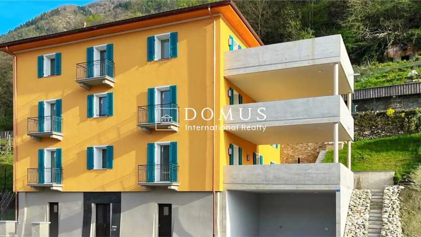Appartement à vendre - 6573 Magadino - Photo 2