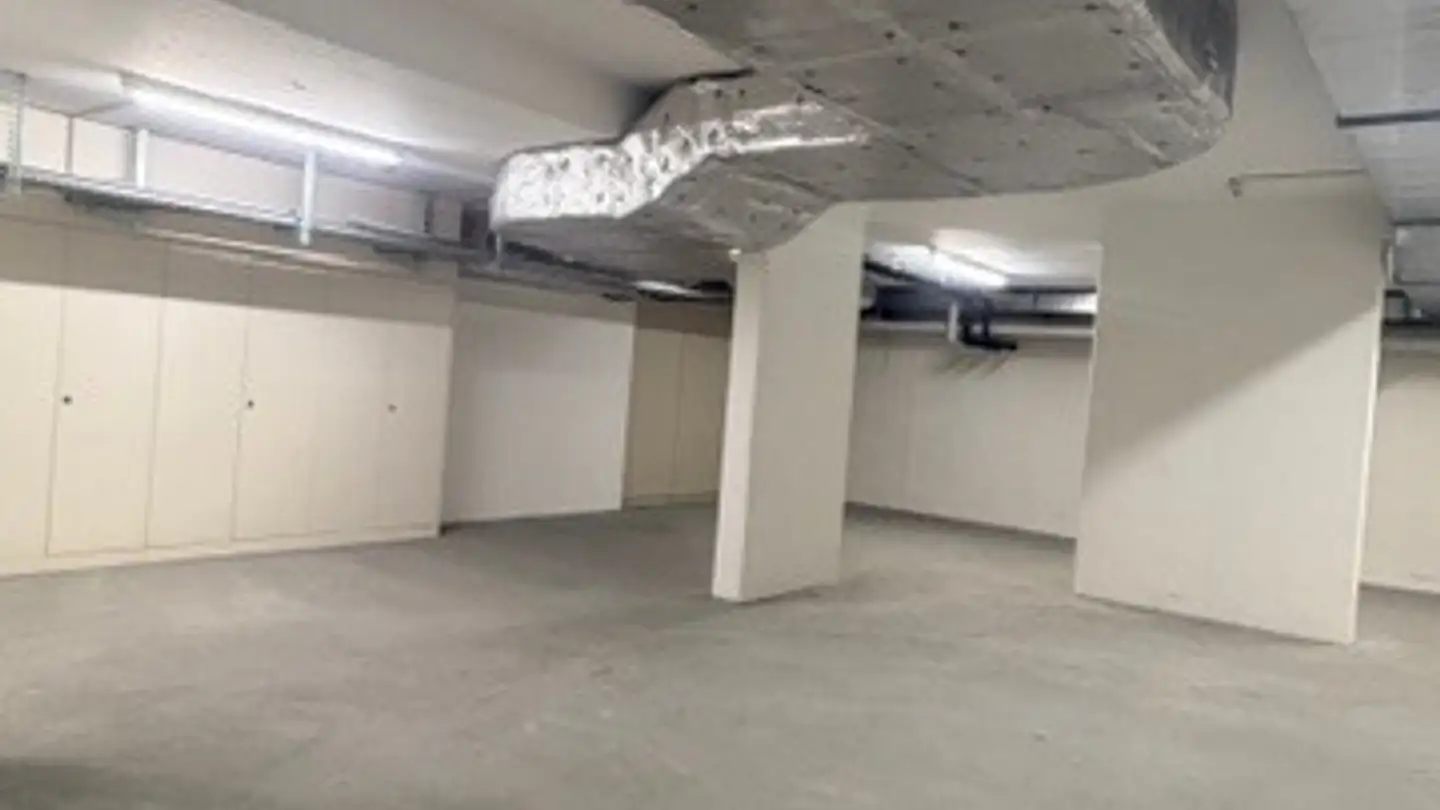 Lagerraum mieten - Aemmenmattstrasse 43, 3123 Belp
