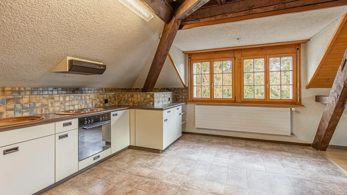 Appartement à louer - Bahnhofstrasse 1, 9450 Altstätten SG