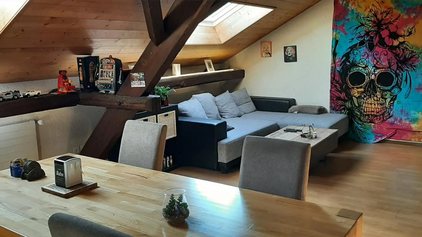 Appartement à louer - Bahnhofstrasse 1, 9450 Altstätten SG - Photo 2