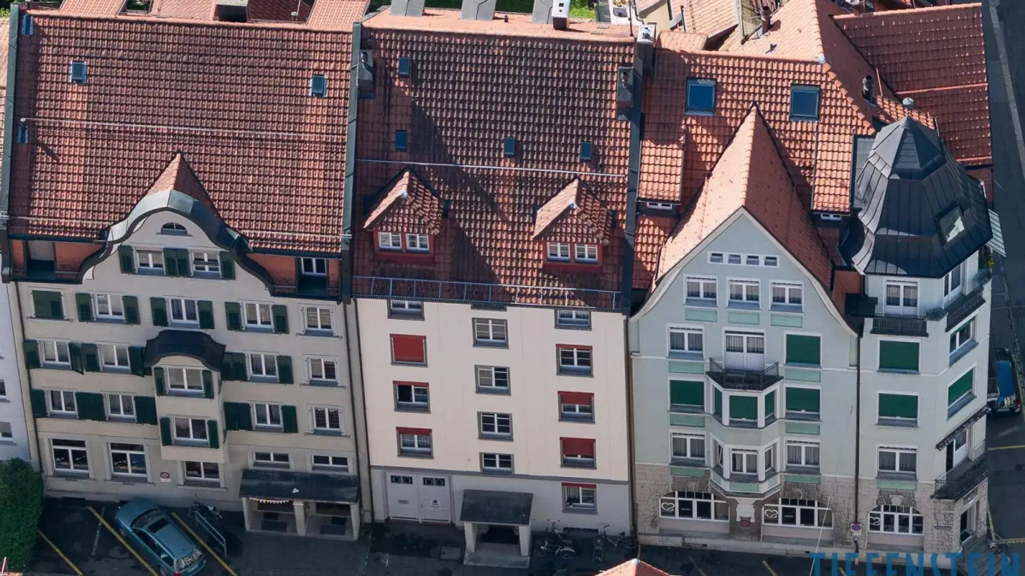 Appartement à louer - Falkensteinstrasse 6, 9000 St. Gallen