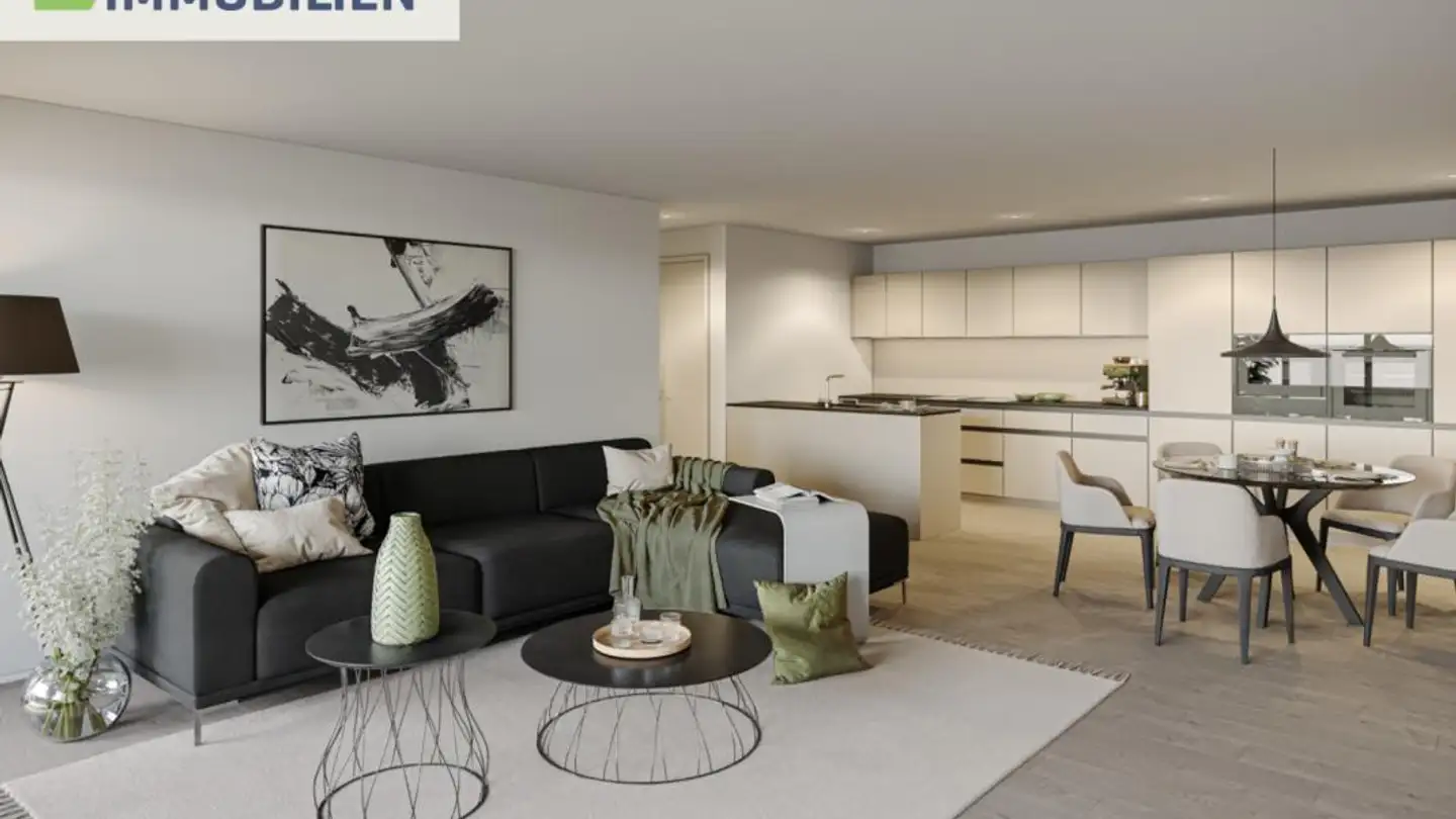 Apartment for sale - Fähnernstrasse 2, 9434 Au SG