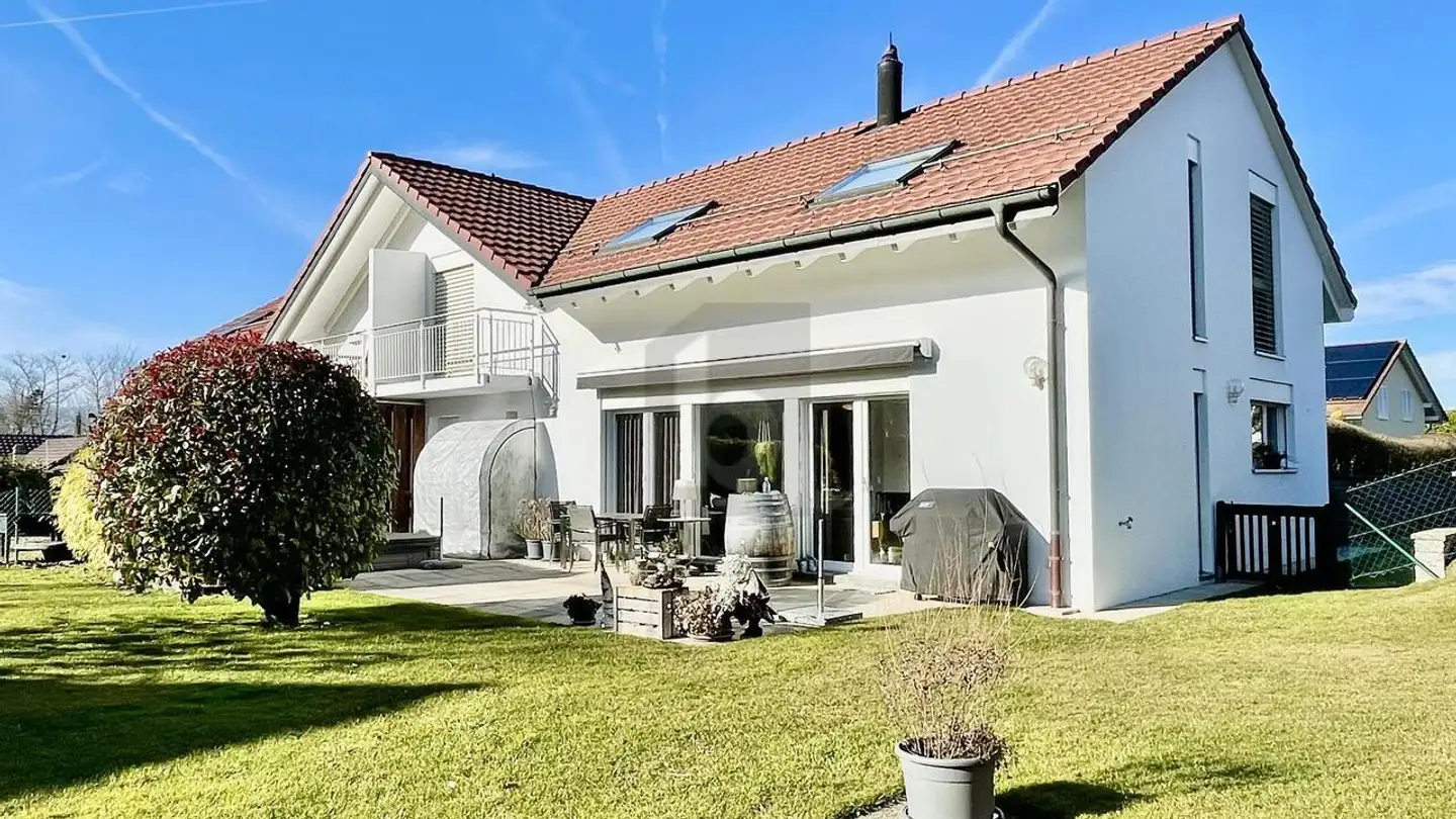 Casa bifamiliare in vendita - 1024 Ecublens VD