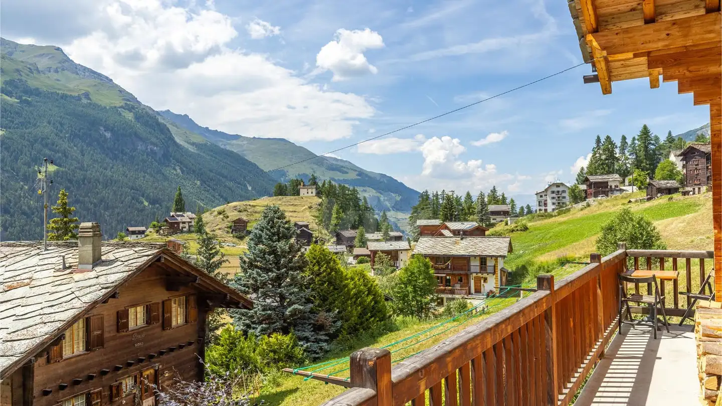 Chalet for sale - Route Des Rocs 55, 1985 La Sage - Photo 4