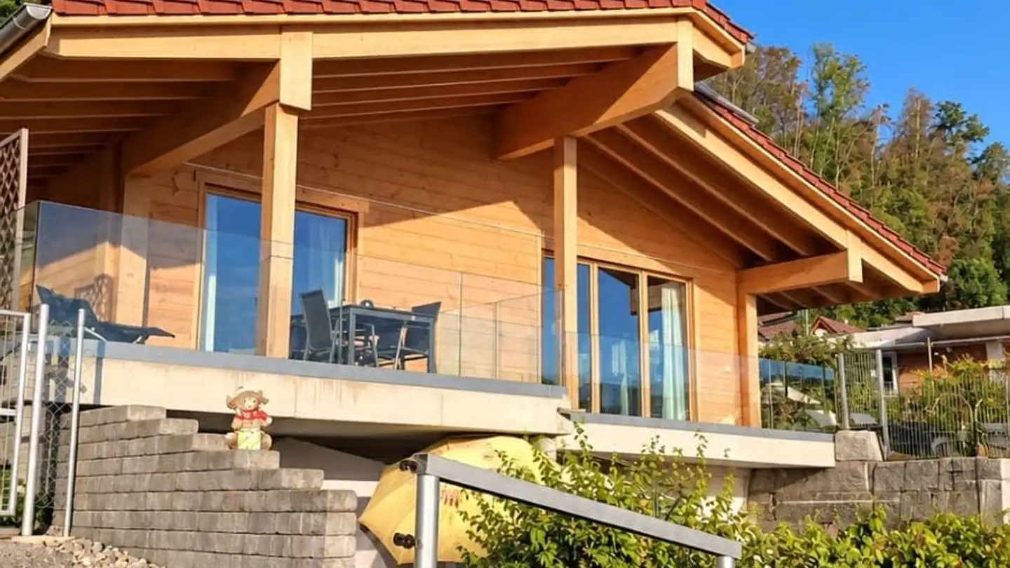 Maison individuelle à vendre - Alpenblick 7, 5733 Leimbach AG