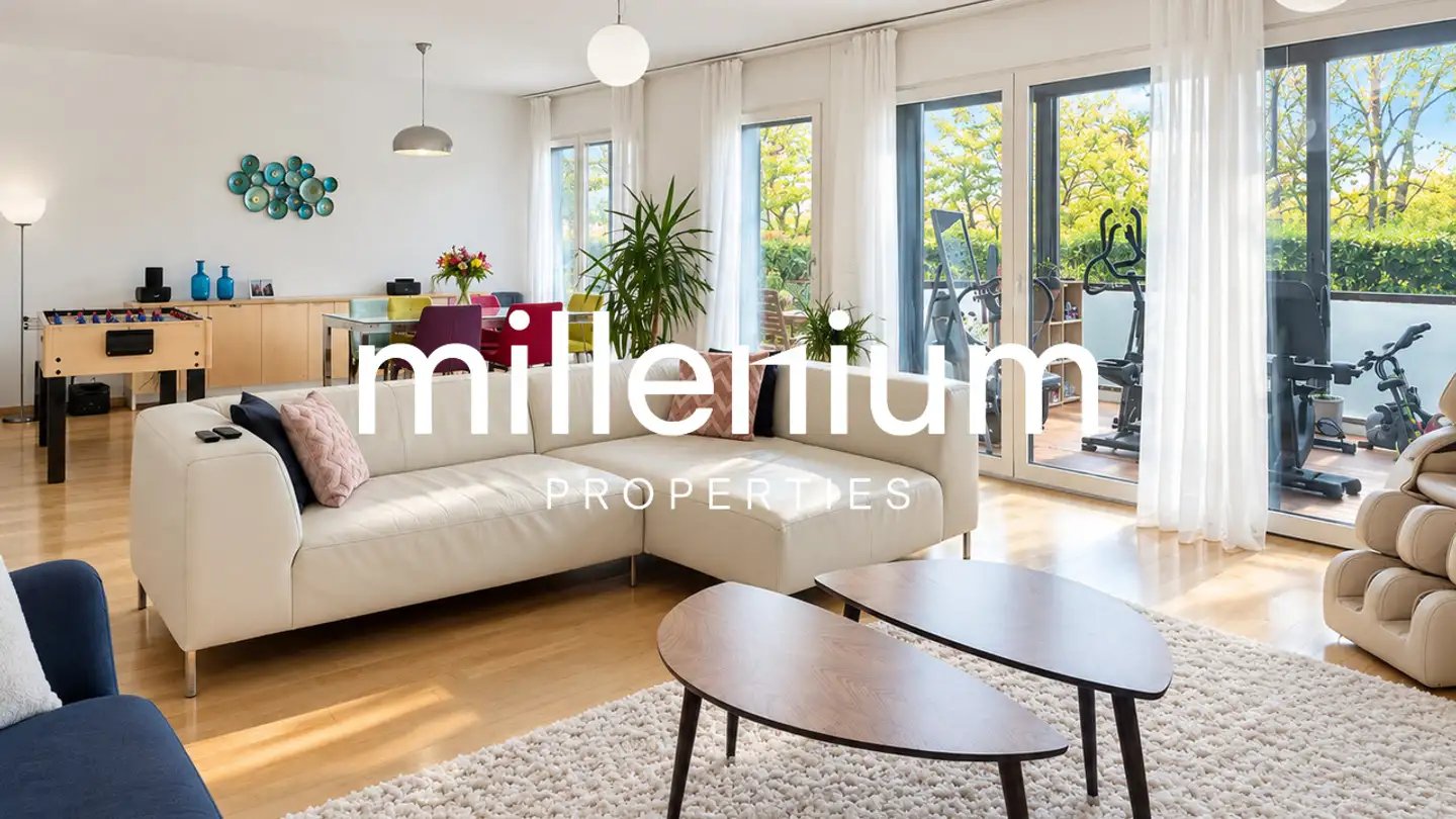 Single house for rent - 1292 Chambésy - Photo 3