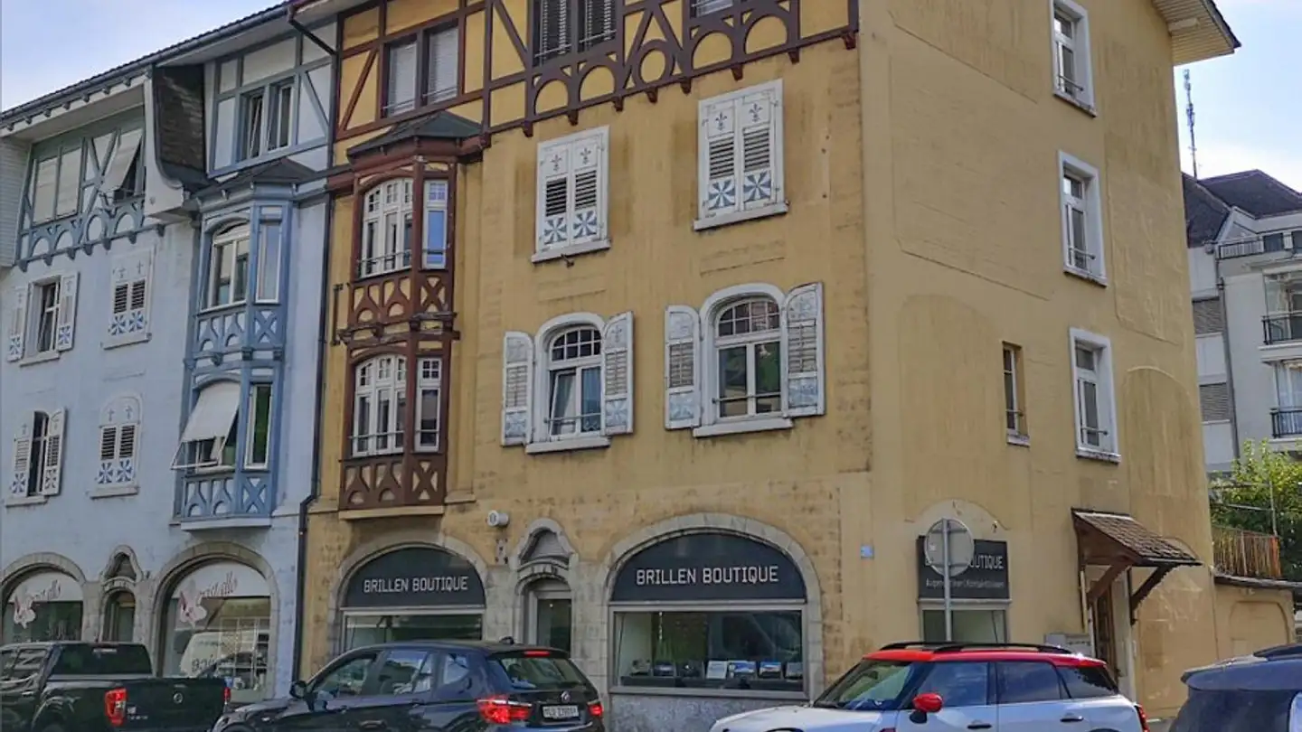 Wohnung mieten - Bahnhofstrasse 10, 6110 Wolhusen