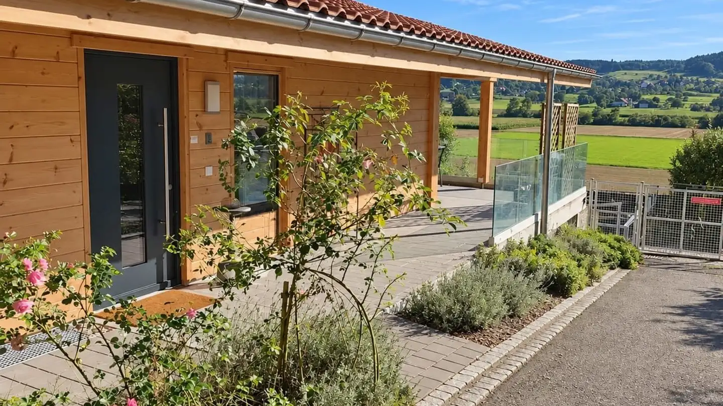 Casa singola in vendita - Alpenblick 7, 5733 Leimbach AG - Foto 3