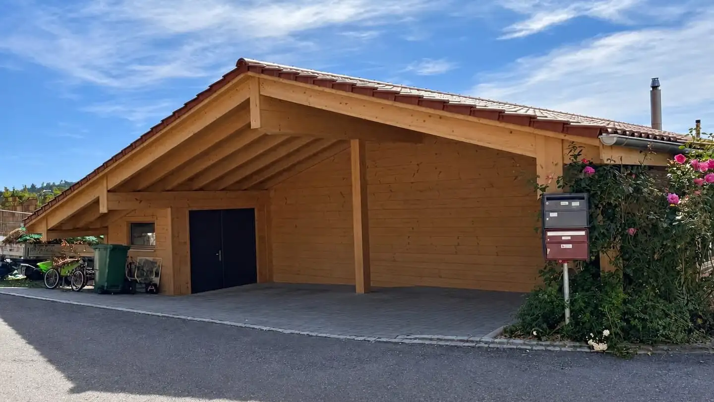 Casa singola in vendita - Alpenblick 7, 5733 Leimbach AG - Foto 4