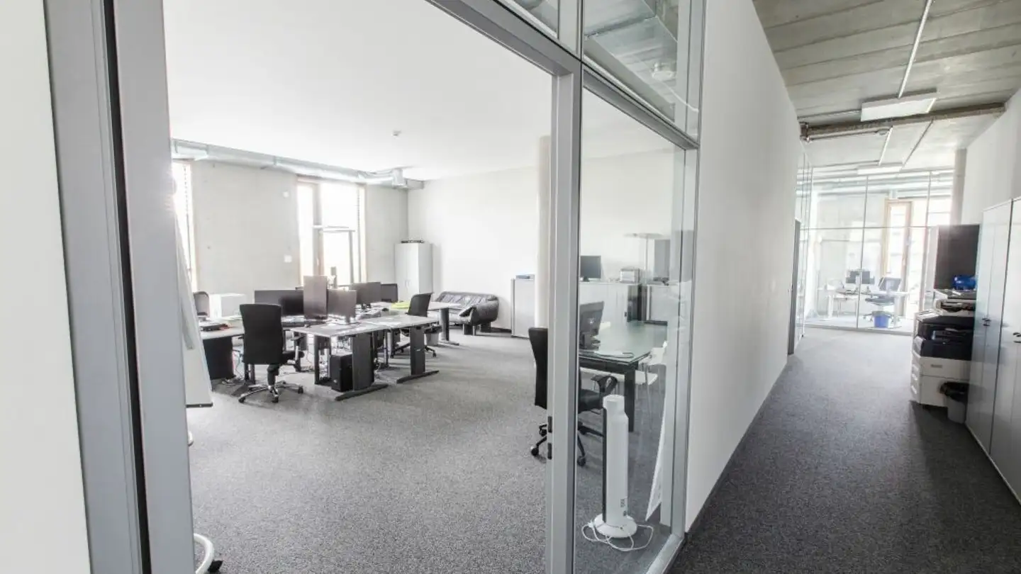 Spazio ufficio in affitto - Erlengasse 3, 8240 Thayngen - Foto 4