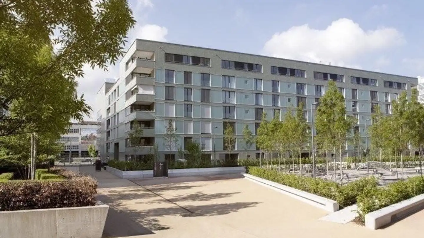 Duplex for rent - Pfingstweidstrasse 106f, 8005 Zürich