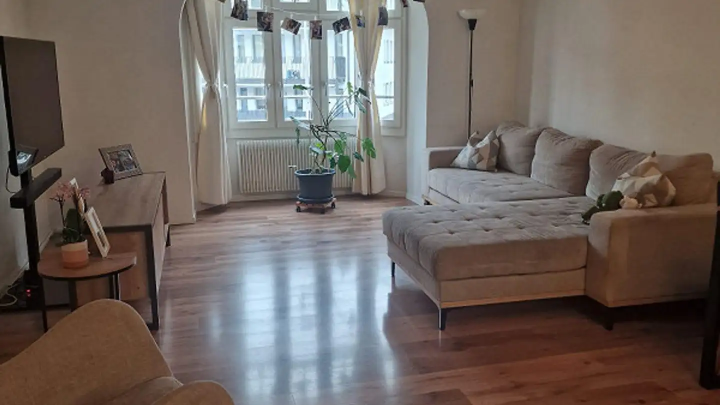 Wohnung mieten - Bahnhofstrasse 10, 6110 Wolhusen - Foto 2