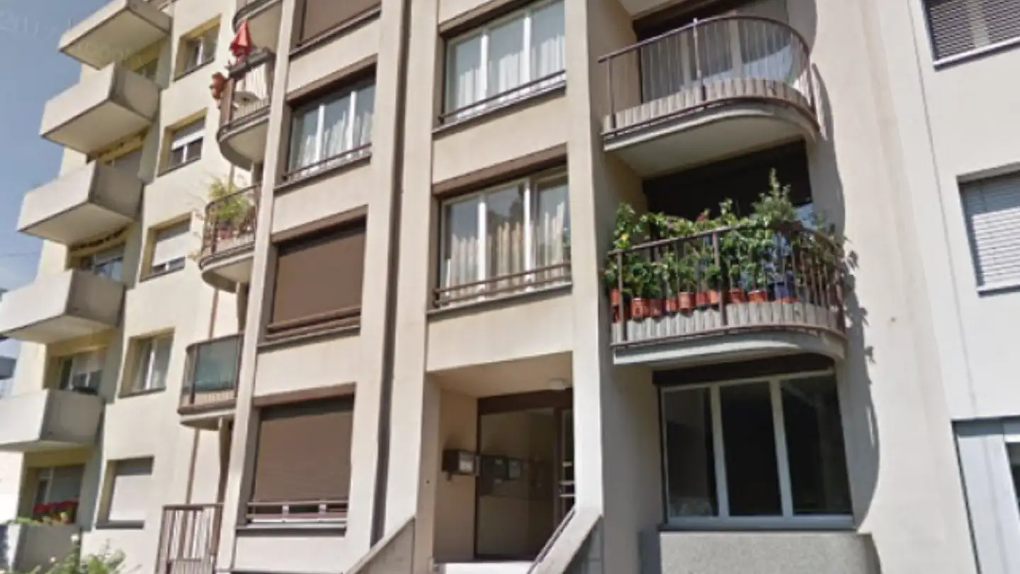 Attic flat for rent - Bläsiring 103, 4057 Basel