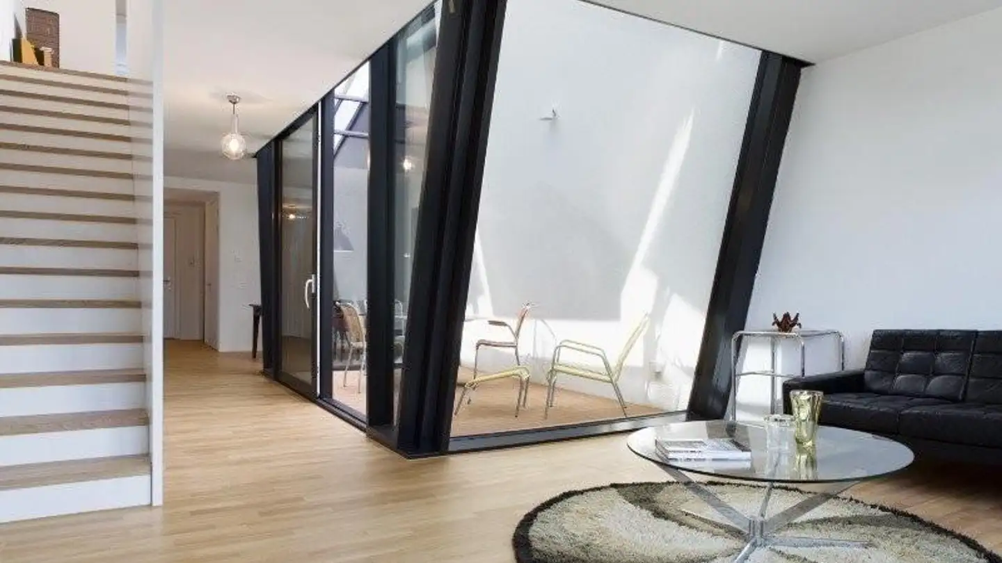 Duplex for rent - Pfingstweidstrasse 106f, 8005 Zürich - Photo 4