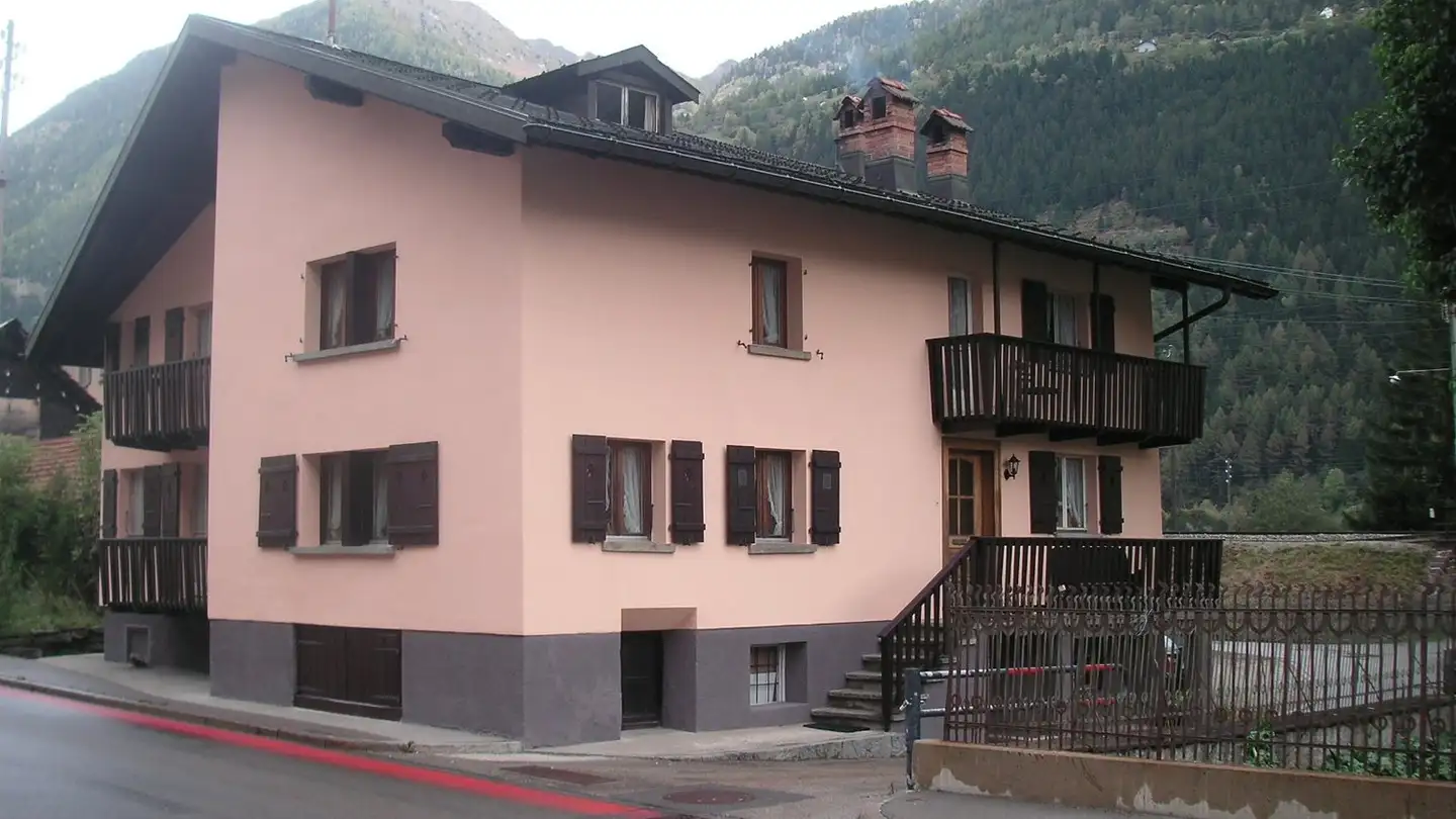 Maison individuelle à vendre - 6775 Ambrì