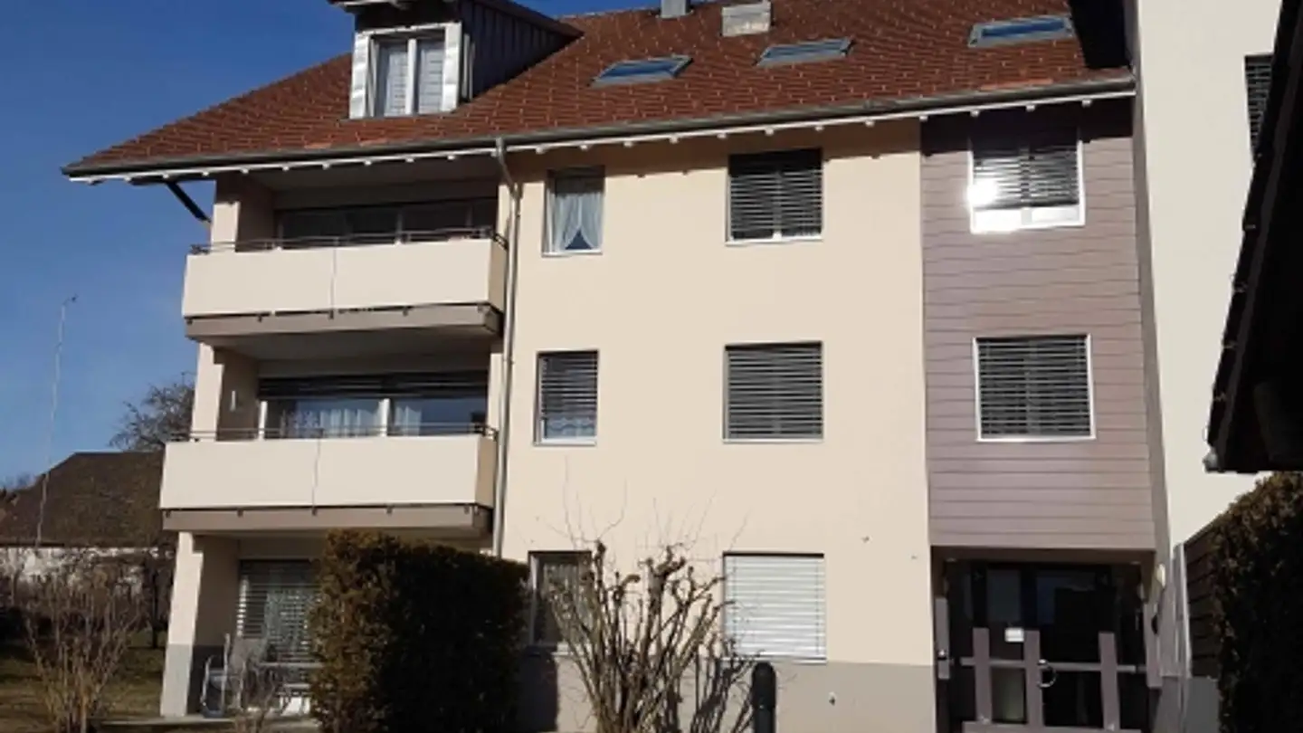 Appartamento in affitto - Rue Du 23-Juin 70b, 2905 Courtedoux - Photo 2