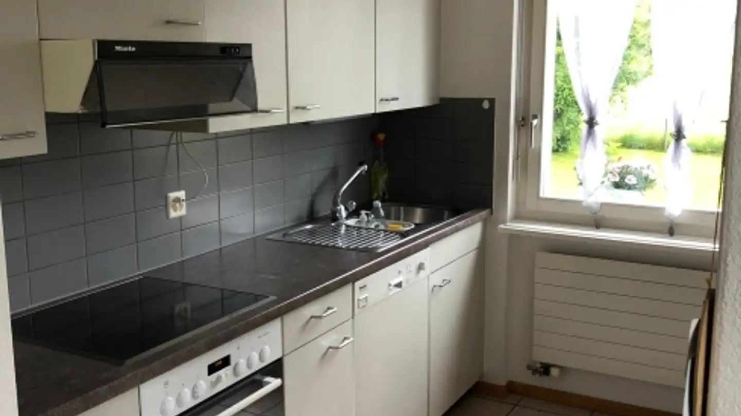 Appartamento in affitto - Rue Du 23-Juin 70b, 2905 Courtedoux - Photo 4