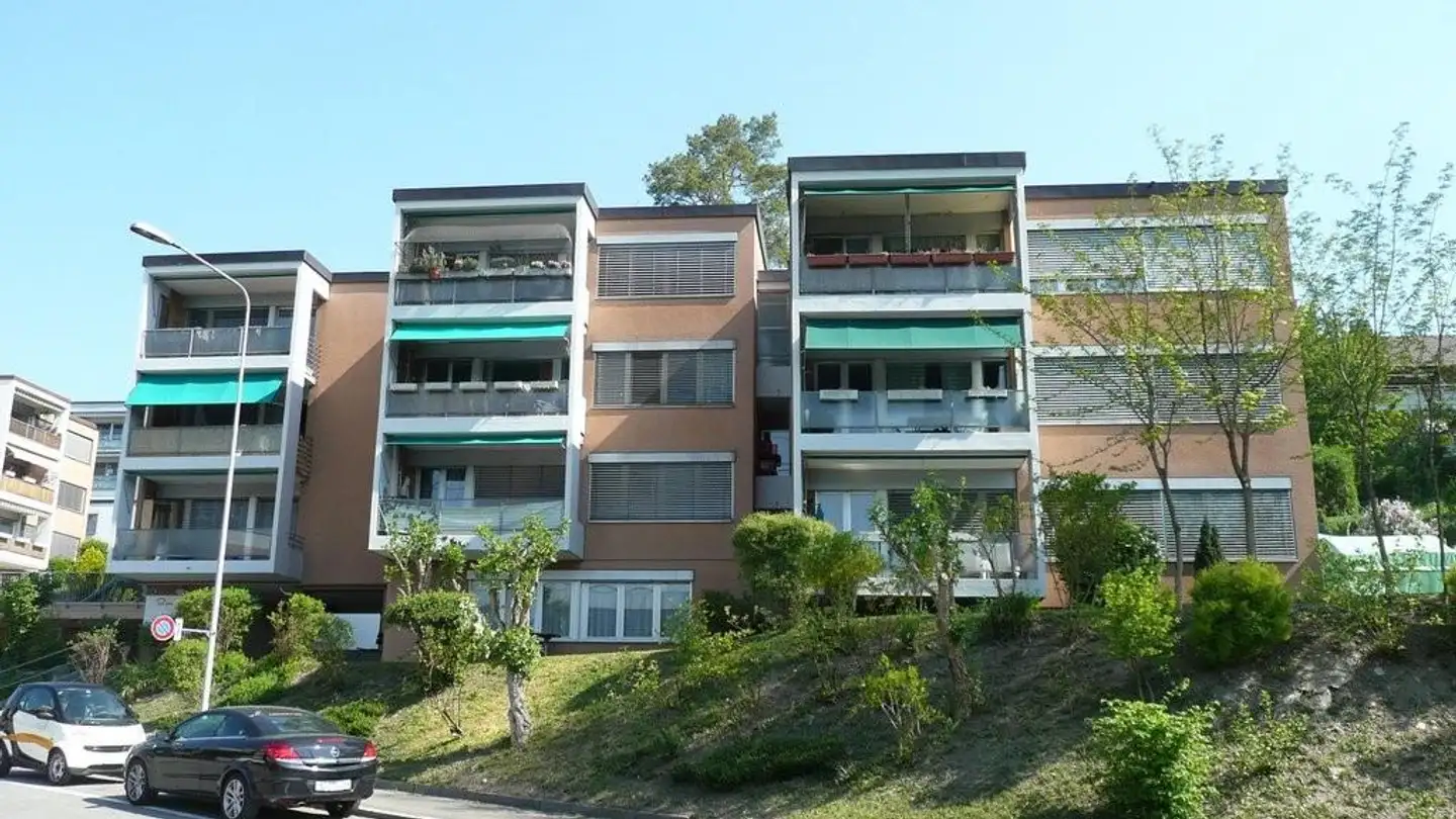 Appartement à louer - Stettenstrasse 5, 8954 Geroldswil