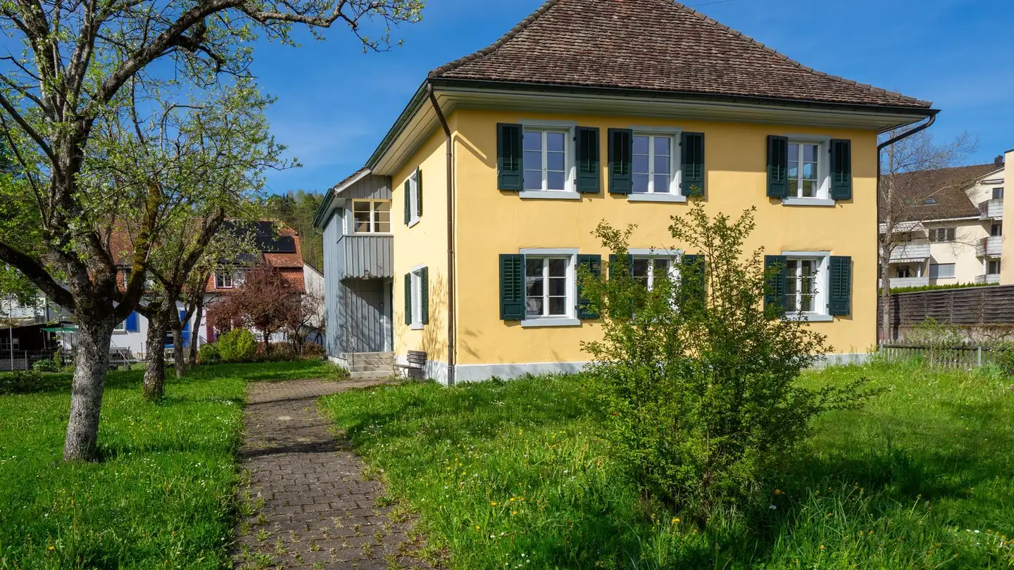 Gewerbe mieten - Tösstalstrasse 352, 8482 Sennhof (Winterthur) - Foto 2