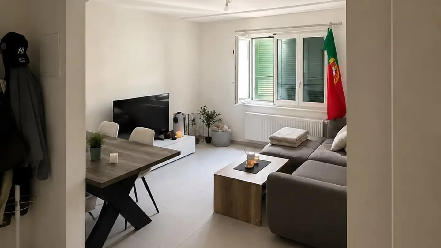 Wohnung mieten - Rue Des Primevères 57, 2800 Delémont - Foto 3