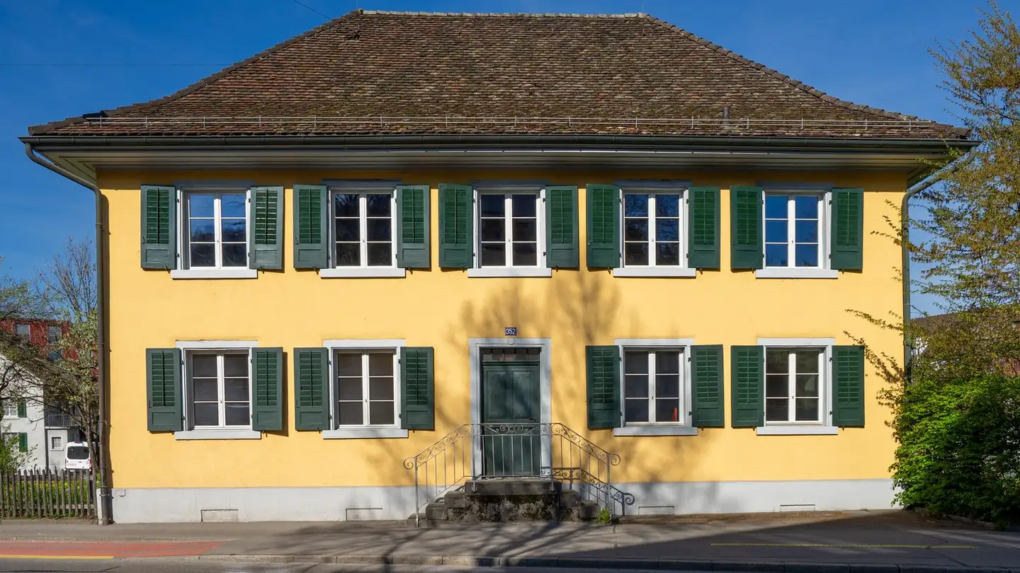 Gewerbe mieten - Tösstalstrasse 352, 8482 Sennhof (Winterthur) - Foto 3