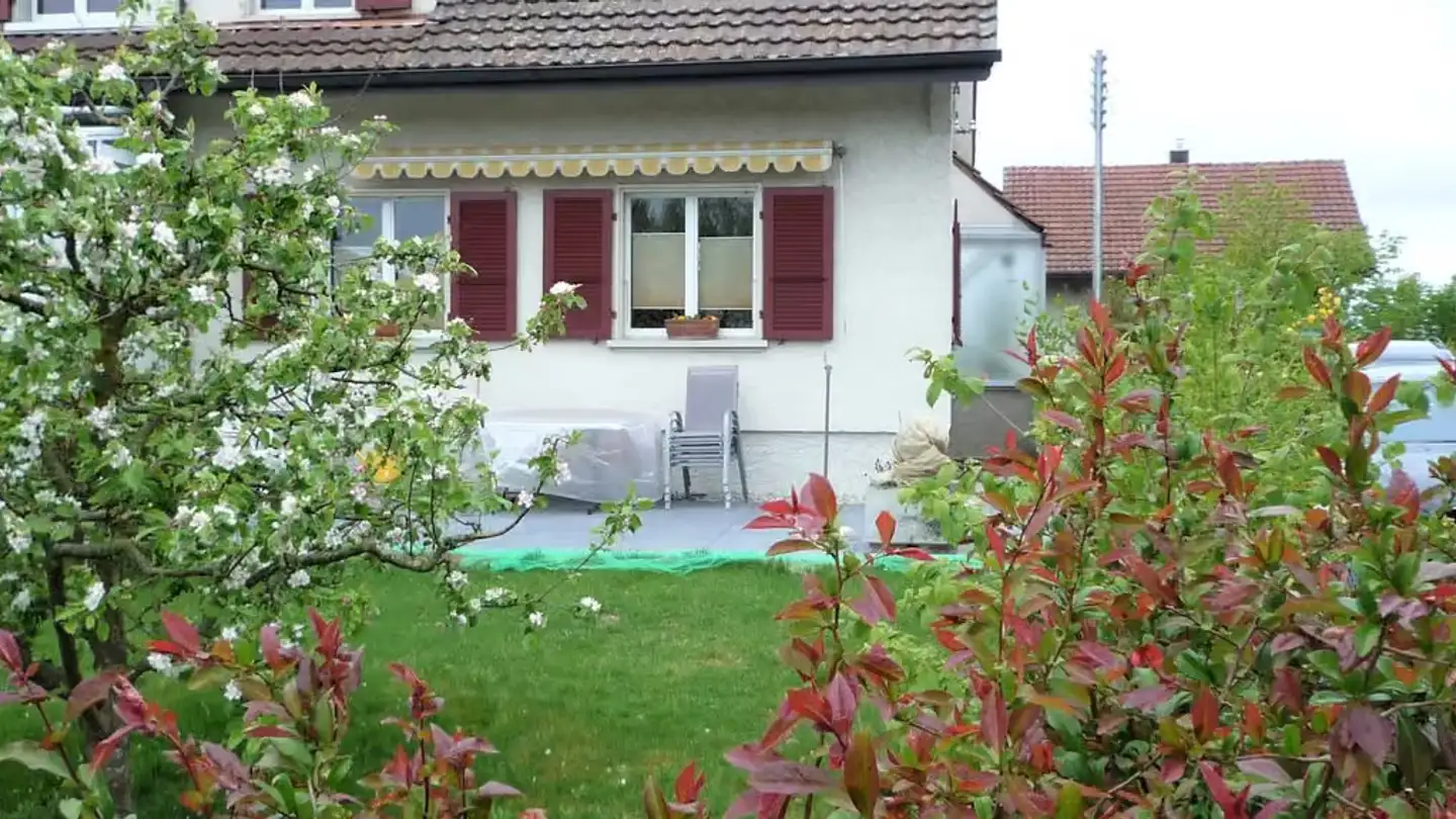 Maison jumelle à vendre - Kreuzberg 22, 3210 Kerzers