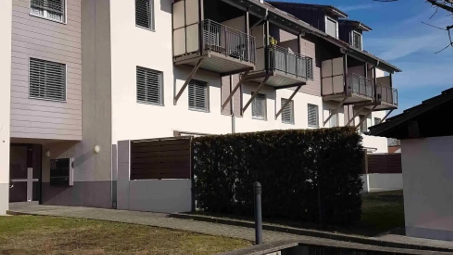Appartamento in affitto - Rue Du 23-Juin 70b, 2905 Courtedoux