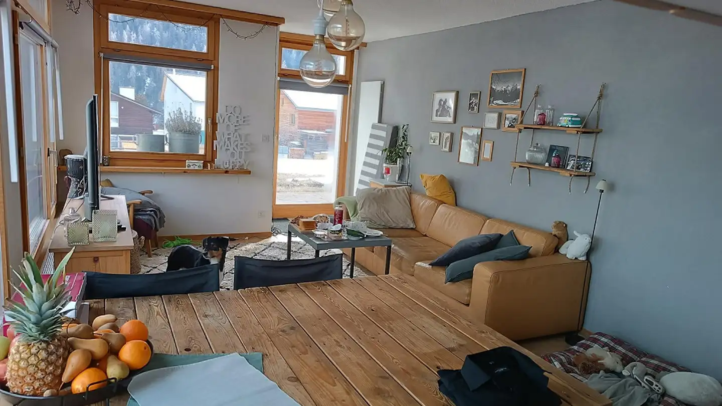 Wohnung mieten - Via Da Sotchà 231, 7550 Scuol - Foto 3