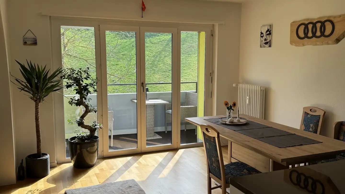 Apartment for rent - Chemin Mettlen / Mettlenweg 96, 2504 Biel/Bienne