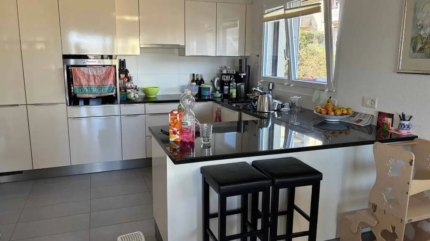 Appartamento in affitto - 1350 Orbe