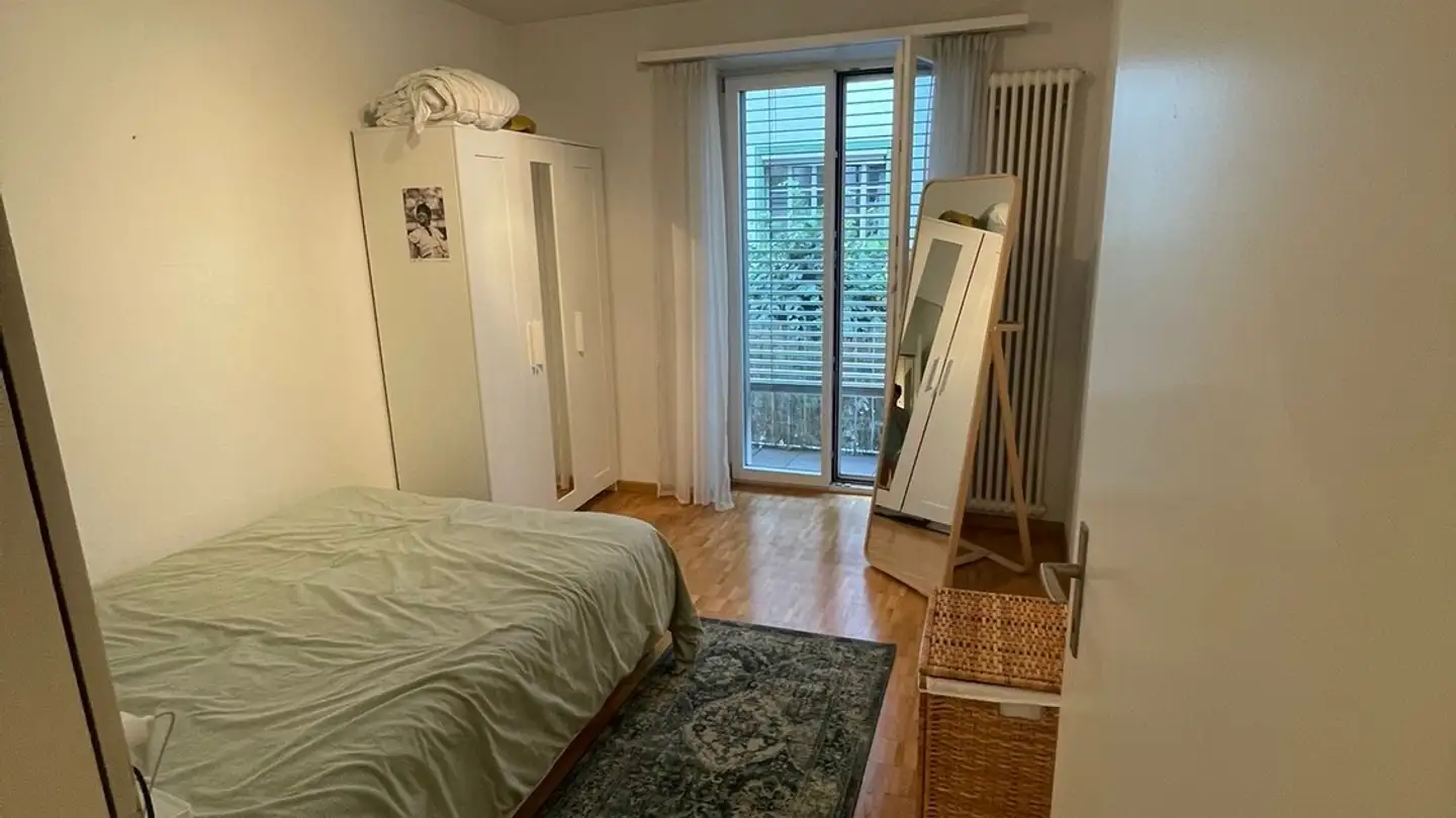 Zimmer mieten - Weberstrasse, 8004 Zürich - Foto 4
