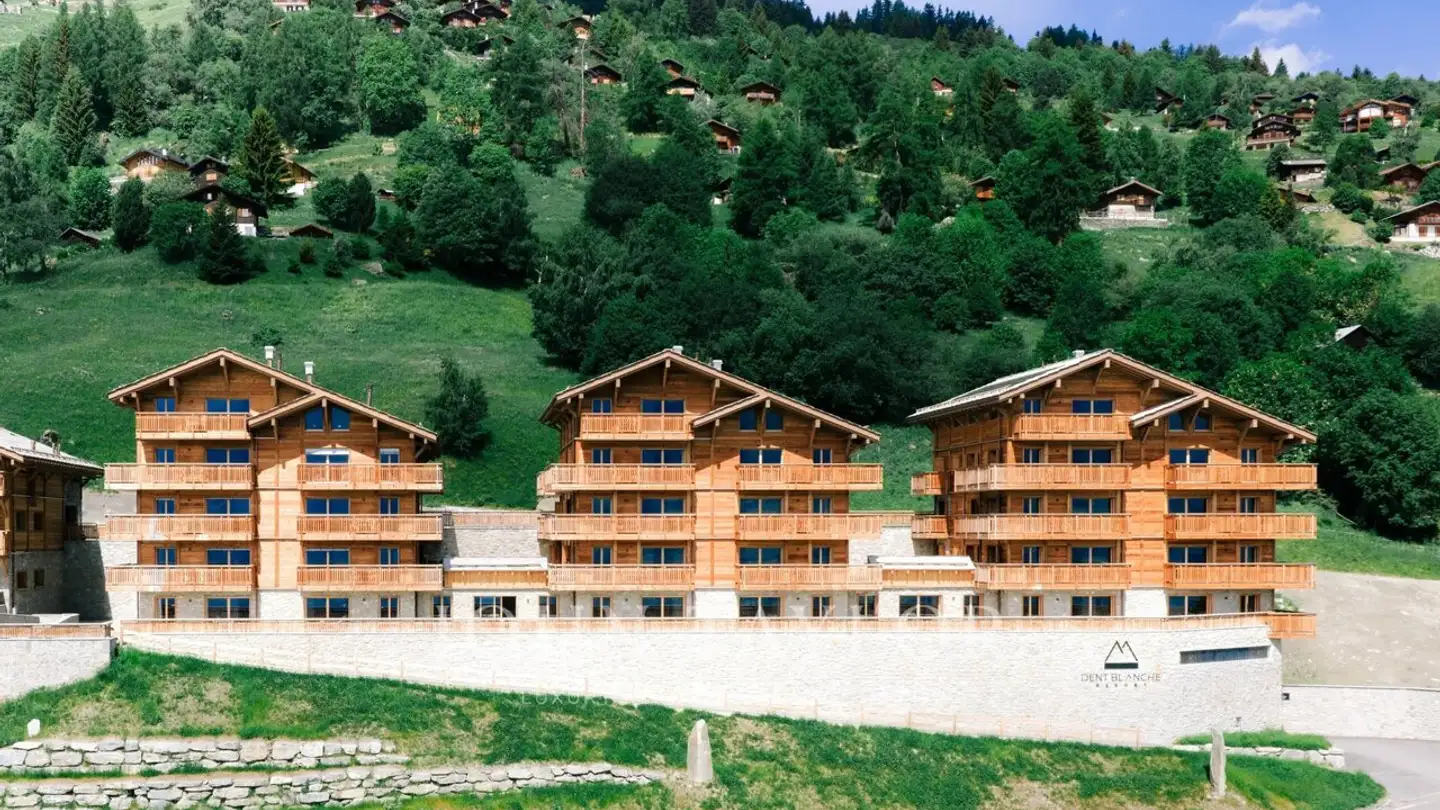 Apartment for sale - 1987 Hérémence