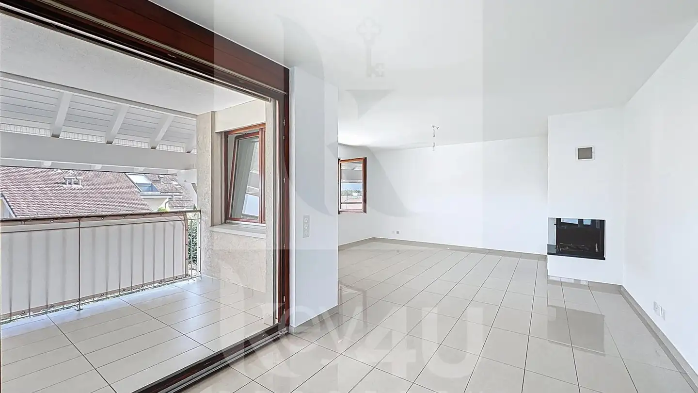 Appartamento in affitto - 1290 Chavannes-des-Bois - Foto 3