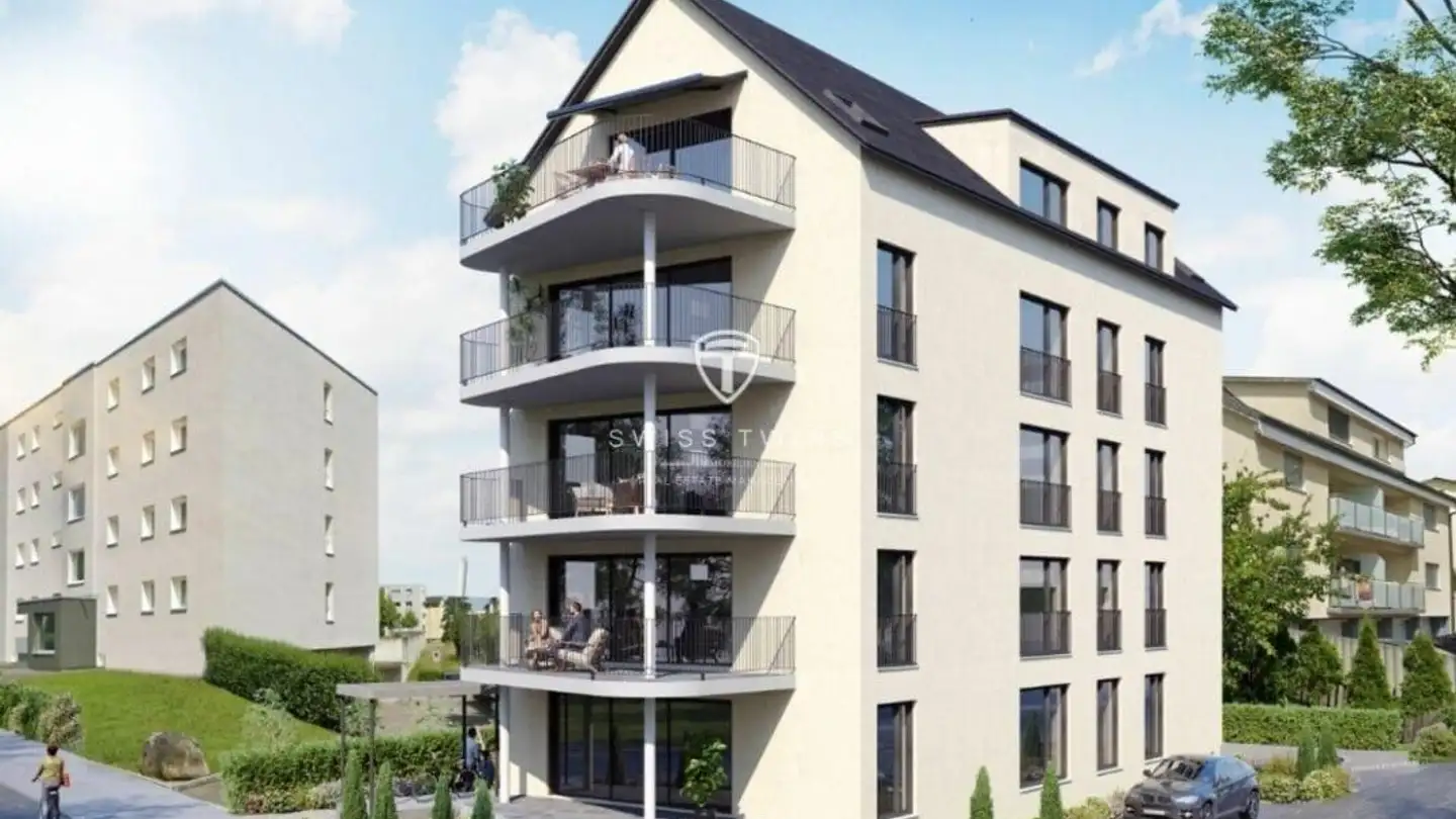 Edificio residenziale in vendita - 8580 Amriswil - Foto 2
