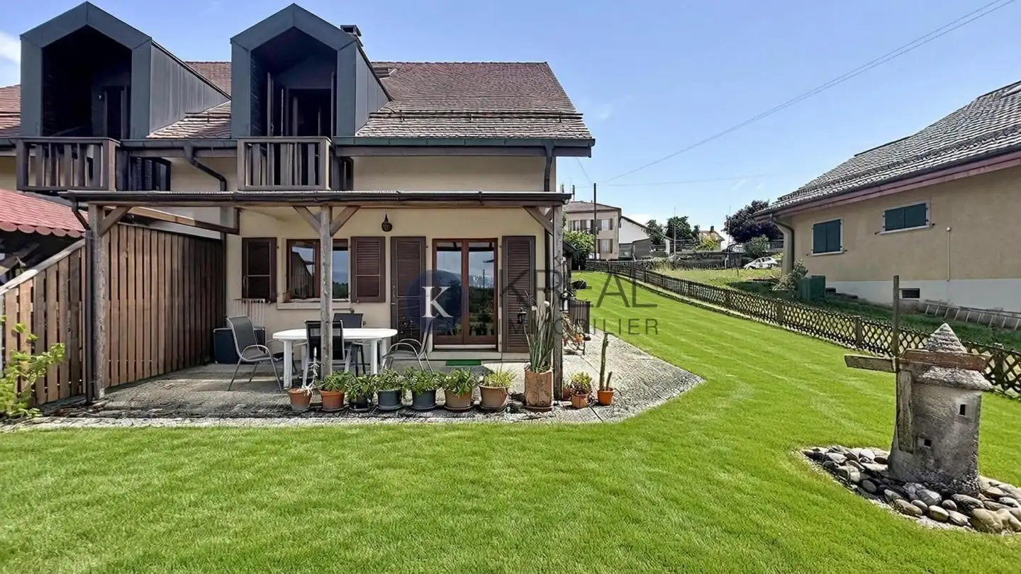 Single house for sale - 1043 Sugnens