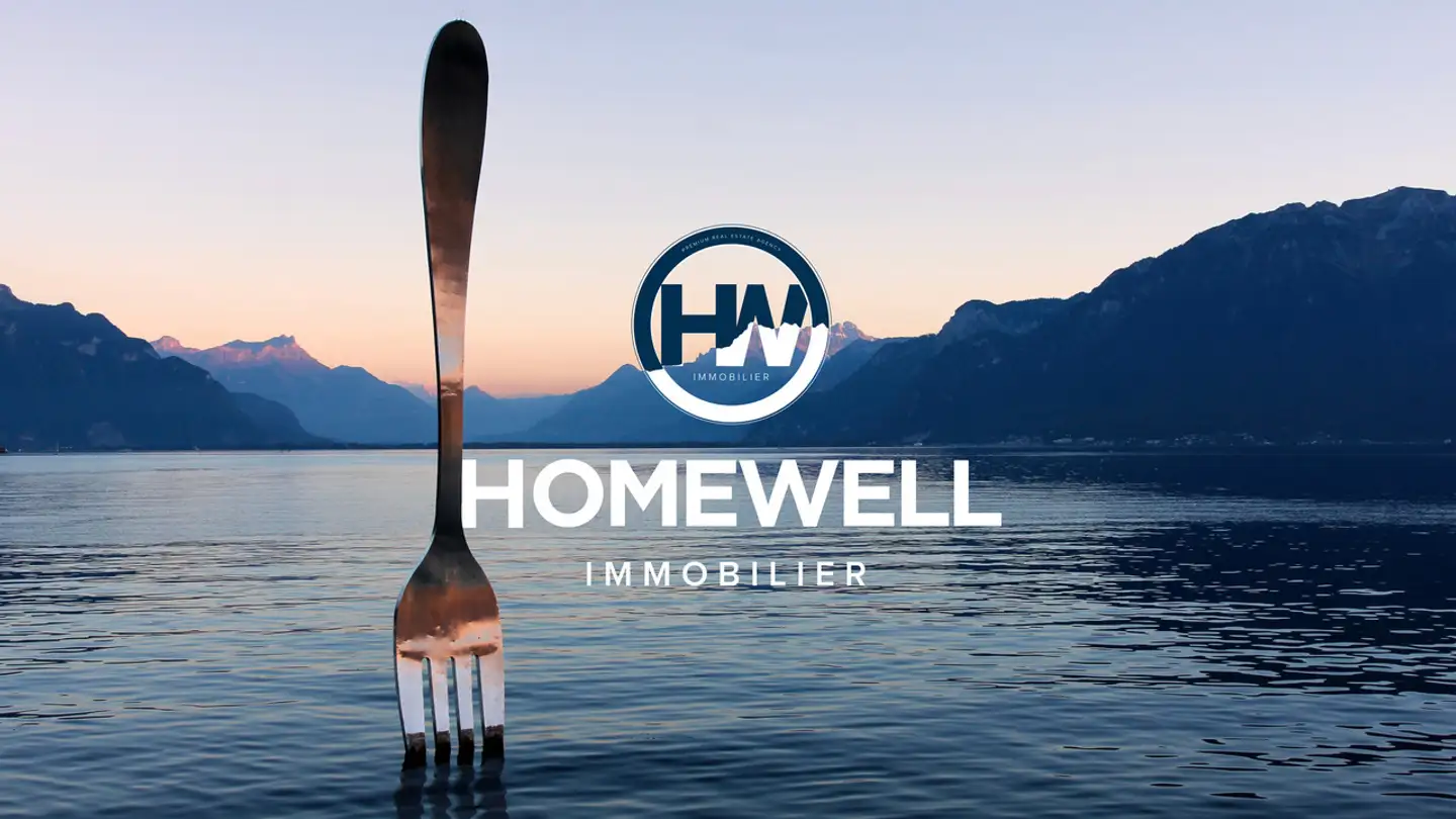 Apartment for sale - 1820 Montreux