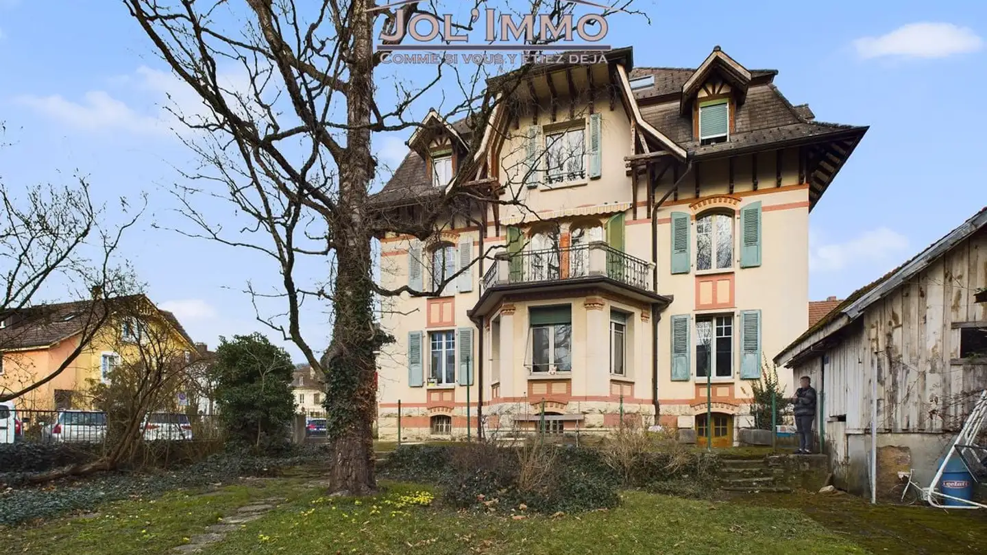 Maison individuelle à vendre - Rue Du Haut Fourneau 7, 2800 Delémont - Photo 2